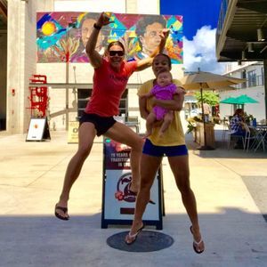 Meet your Posher, Patty